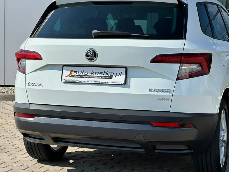 Skoda Karoq I 8
