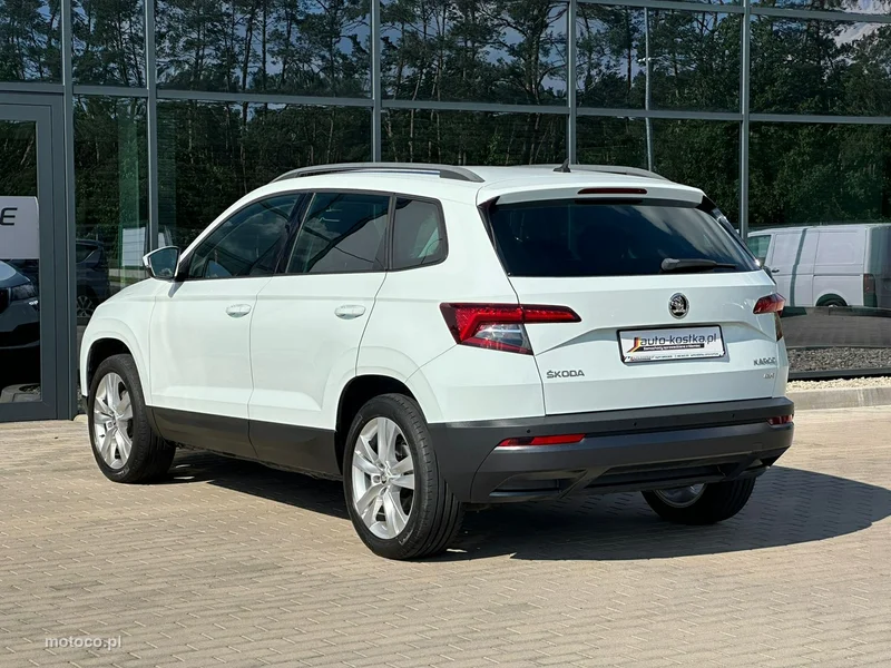 Skoda Karoq I 9