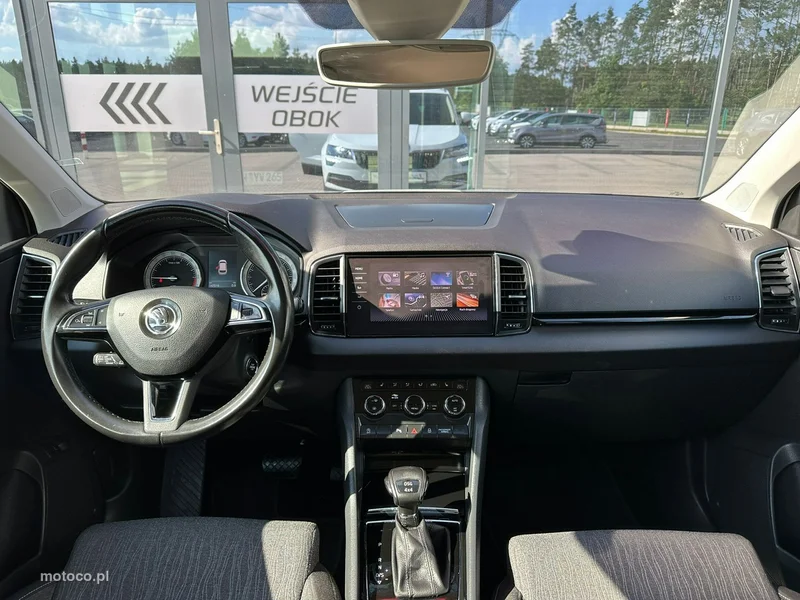 Skoda Karoq I 10