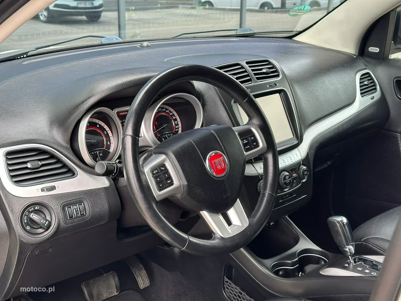 Fiat Freemont 11