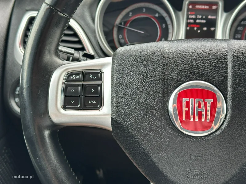 Fiat Freemont 20