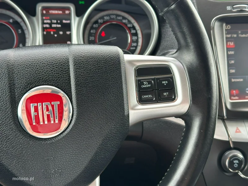 Fiat Freemont 21