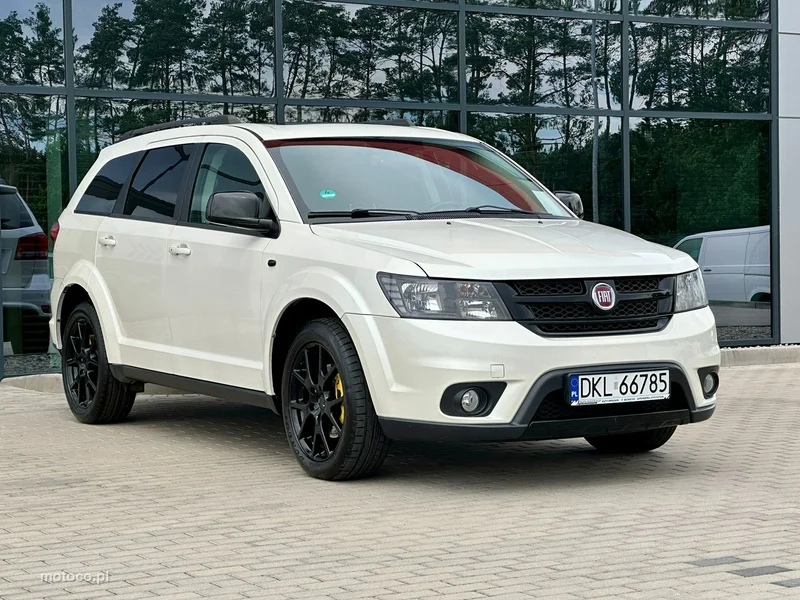 Fiat Freemont 4