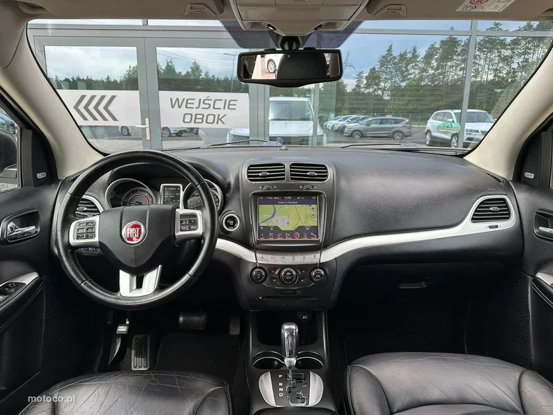 Fiat Freemont 8