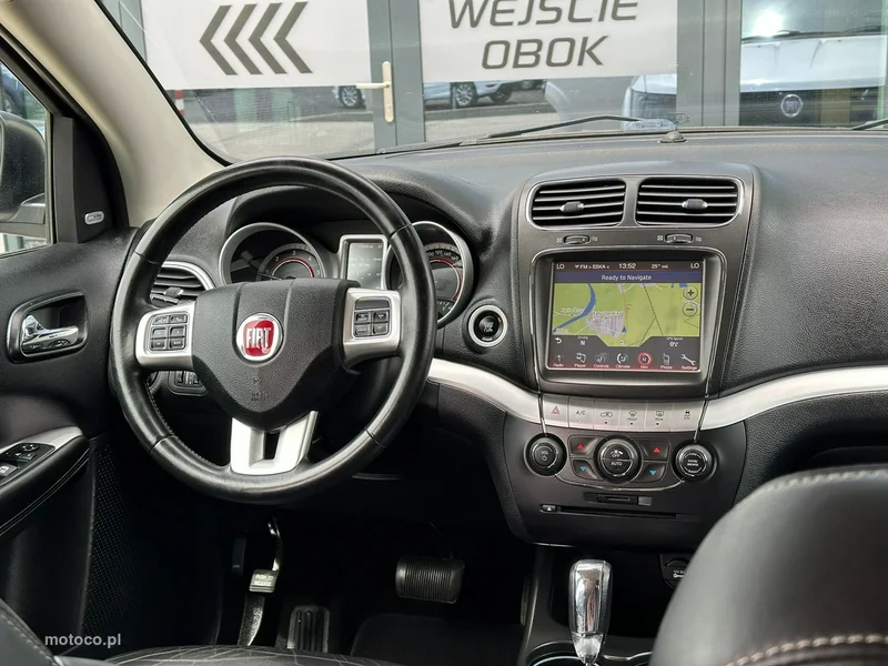 Fiat Freemont 9