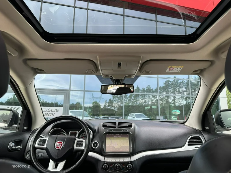 Fiat Freemont 10