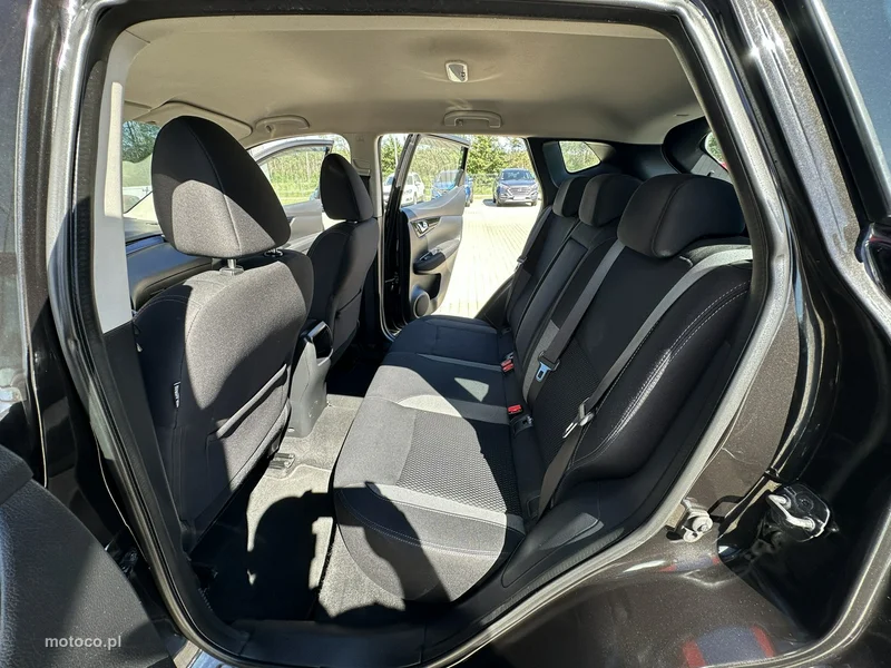 Nissan Qashqai 11