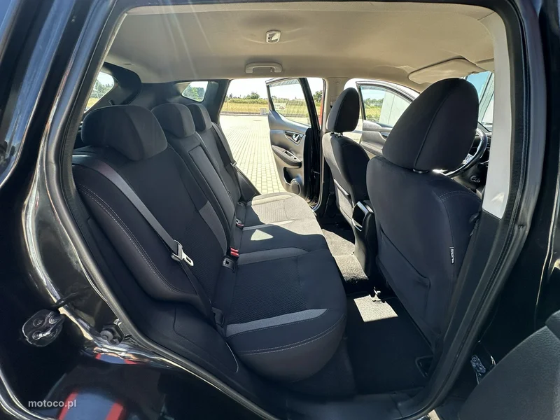 Nissan Qashqai 12