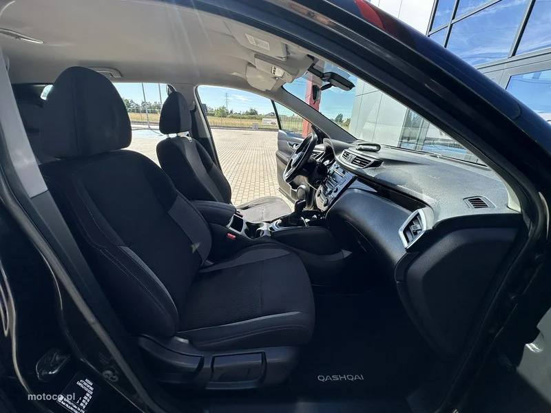 Nissan Qashqai 13