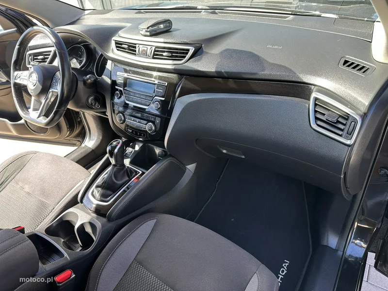 Nissan Qashqai 14