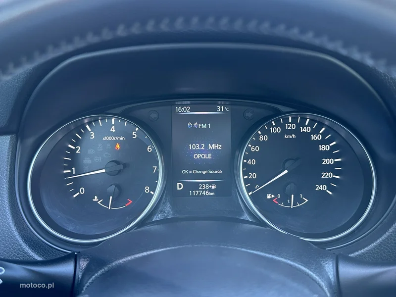 Nissan Qashqai 17