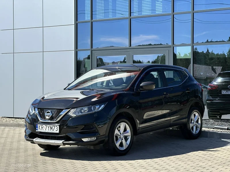 Nissan Qashqai 3