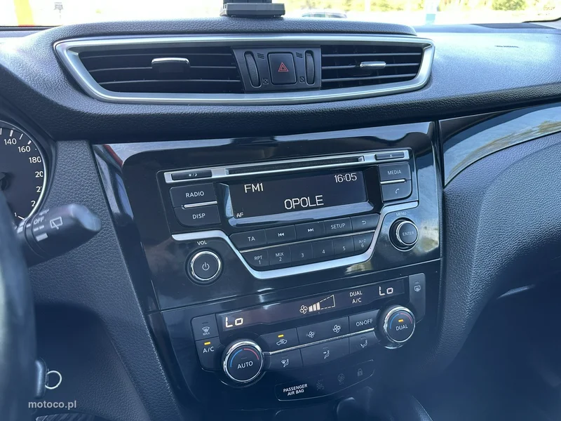 Nissan Qashqai 22