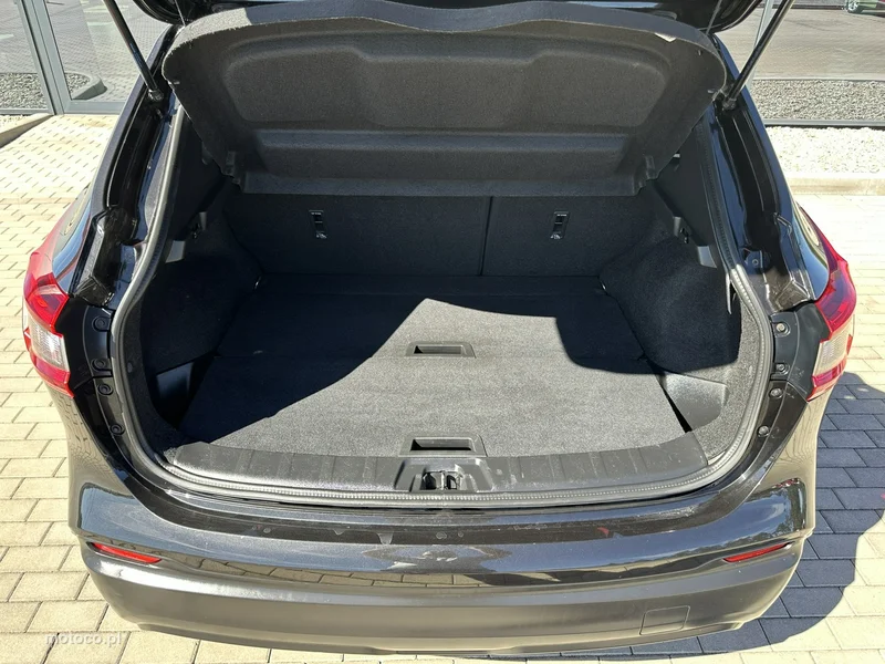 Nissan Qashqai 25