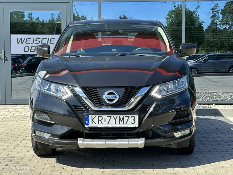 Nissan Qashqai 4