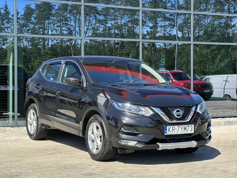 Nissan Qashqai 5
