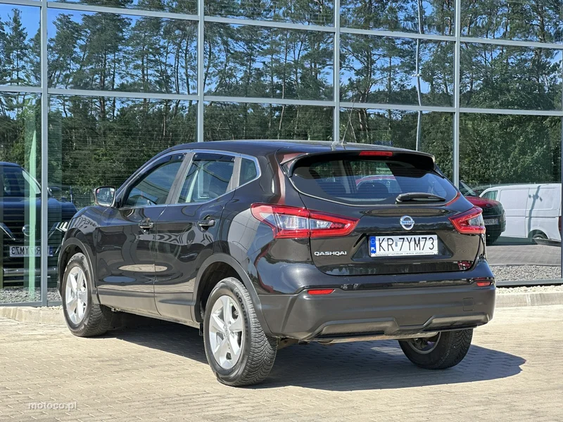 Nissan Qashqai 6