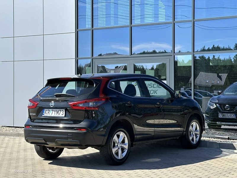Nissan Qashqai 7