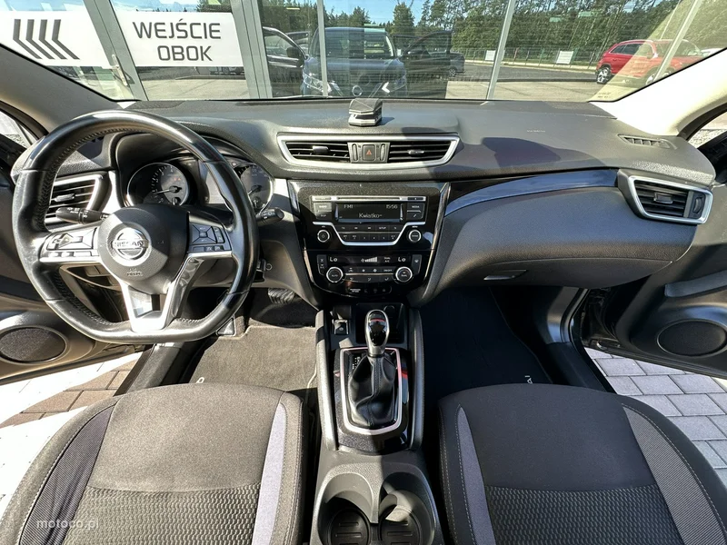 Nissan Qashqai 8