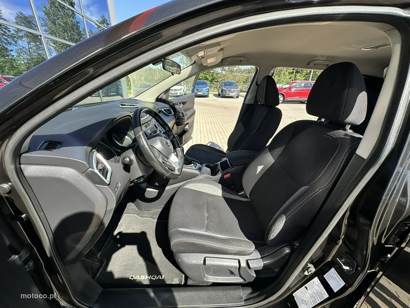 Nissan Qashqai 10