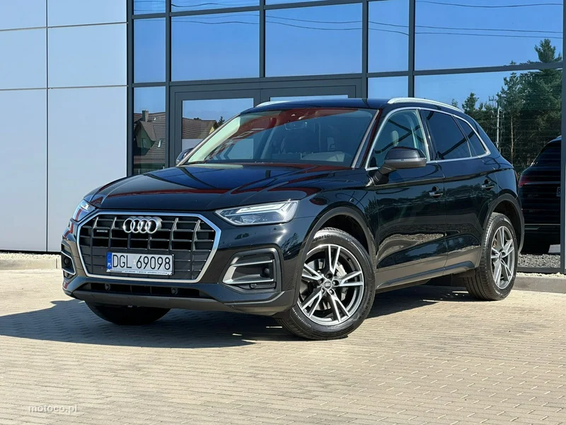 Audi Q5 FY
