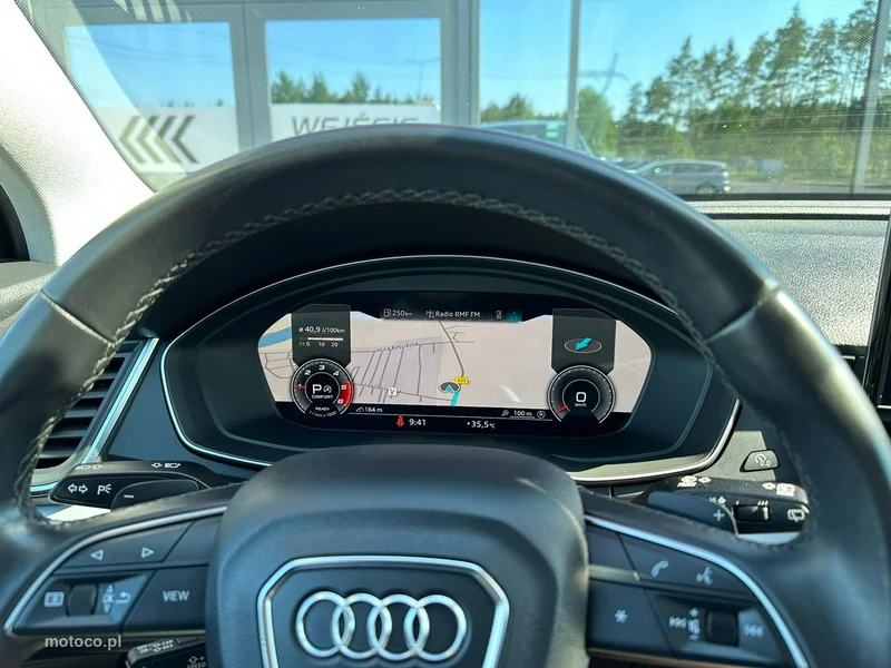 Audi Q5 FY 17
