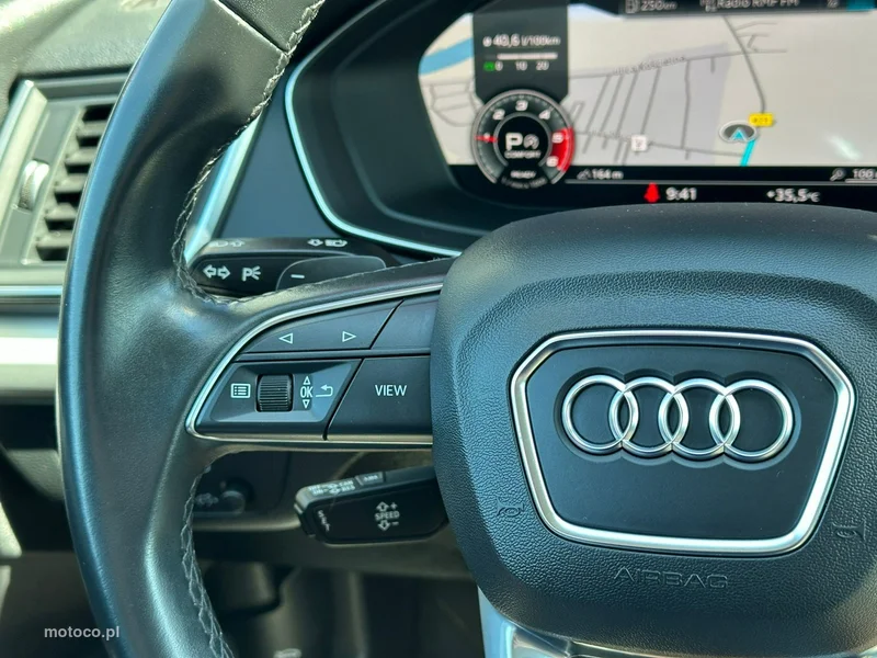 Audi Q5 FY 18