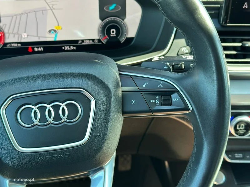 Audi Q5 FY 20