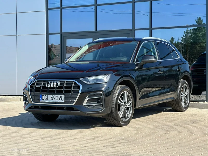 Audi Q5 FY 3