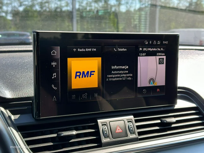 Audi Q5 FY 21