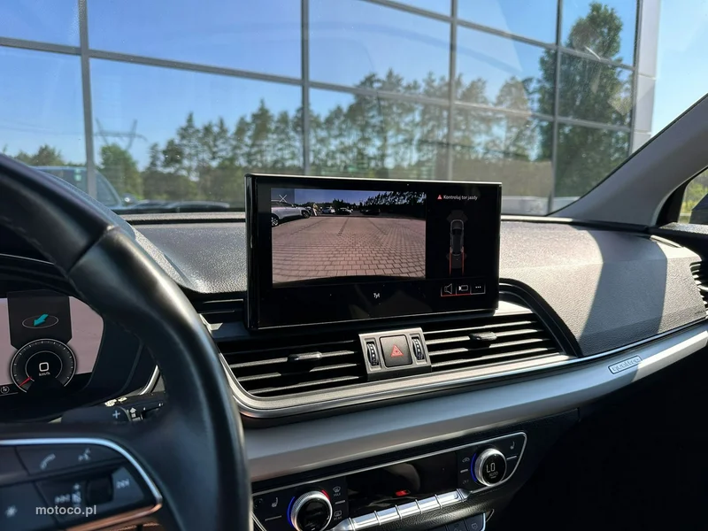 Audi Q5 FY 22