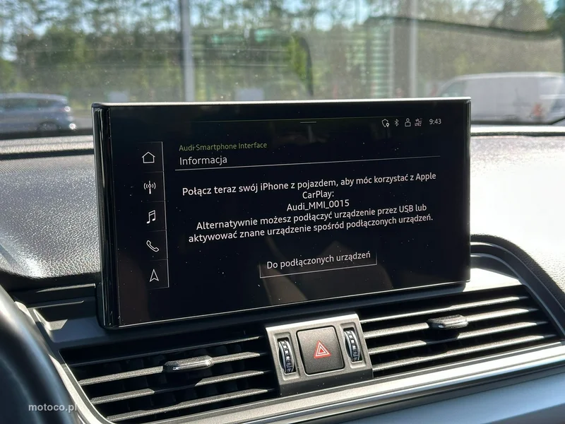 Audi Q5 FY 23