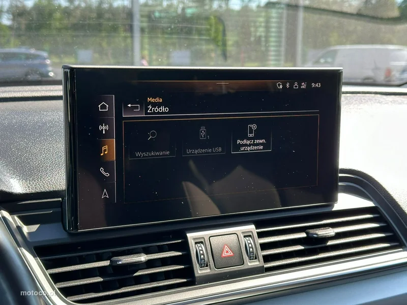 Audi Q5 FY 24