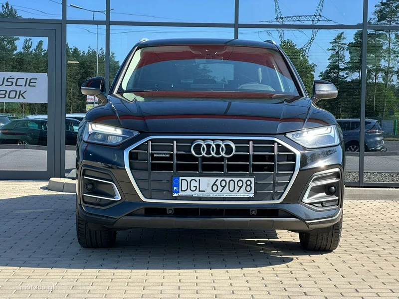 Audi Q5 FY 4