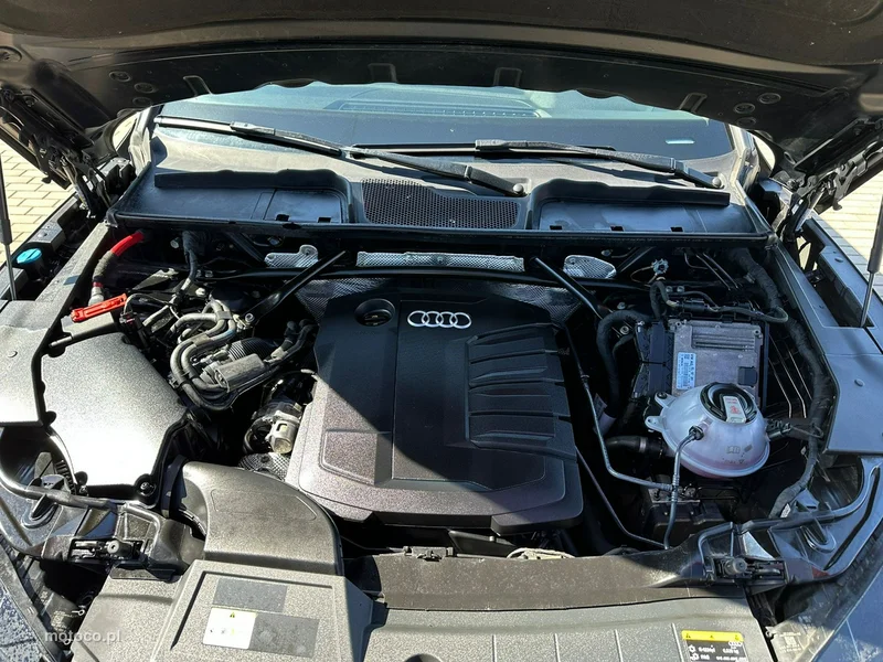 Audi Q5 FY 35