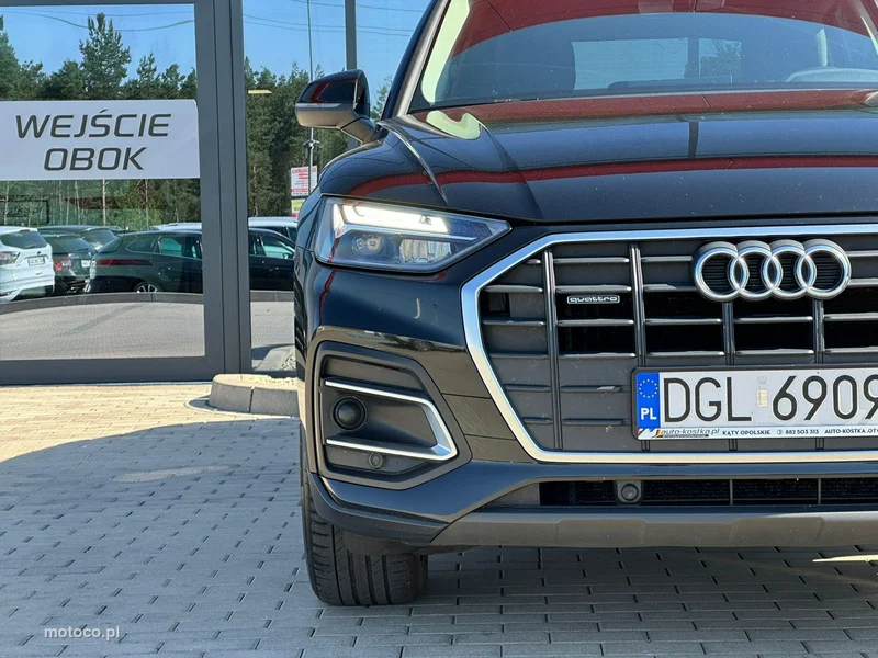 Audi Q5 FY 5