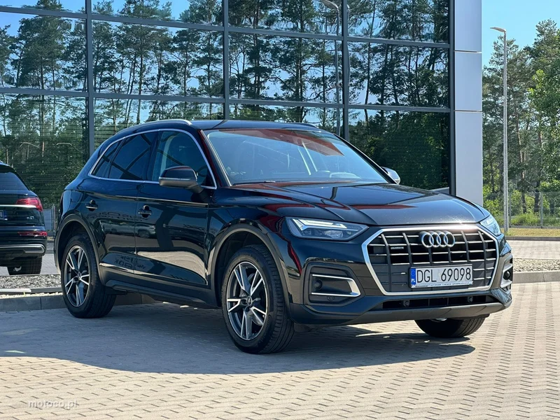 Audi Q5 FY 6