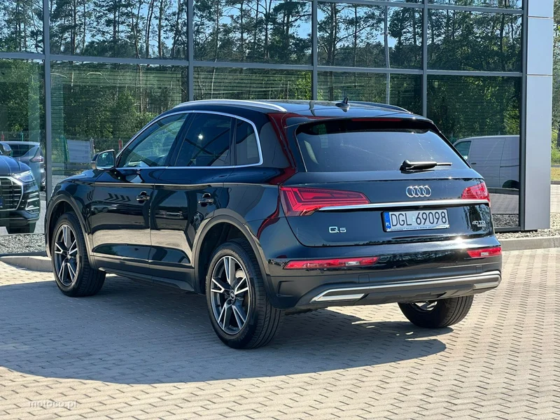 Audi Q5 FY 8