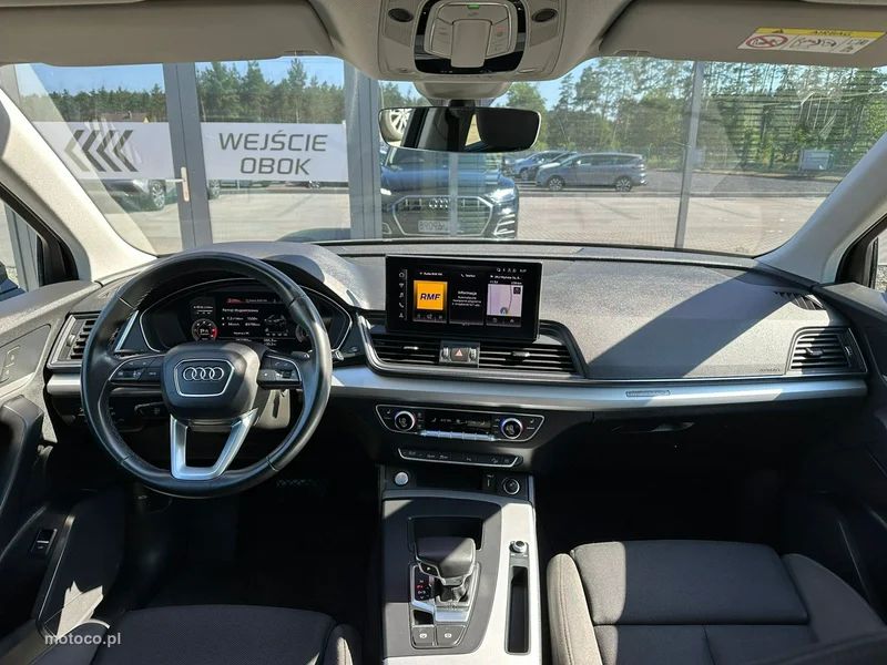 Audi Q5 FY 9