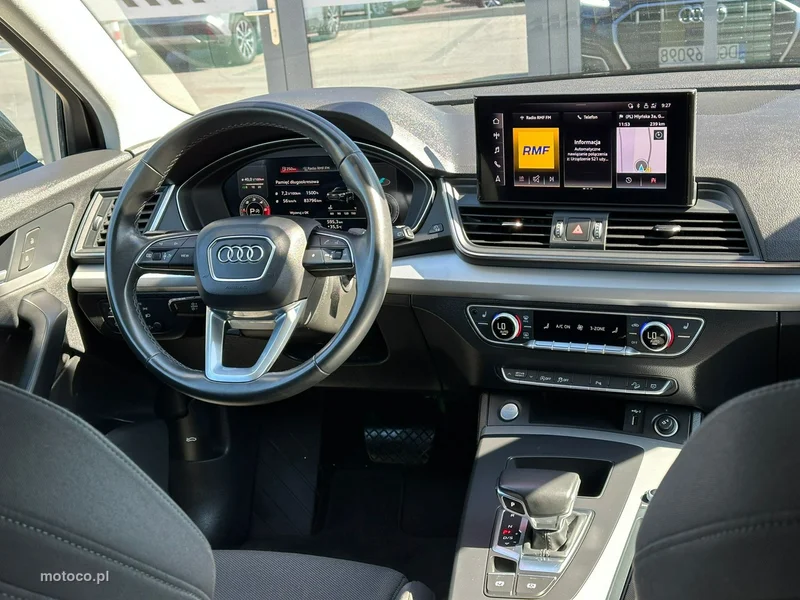 Audi Q5 FY 10
