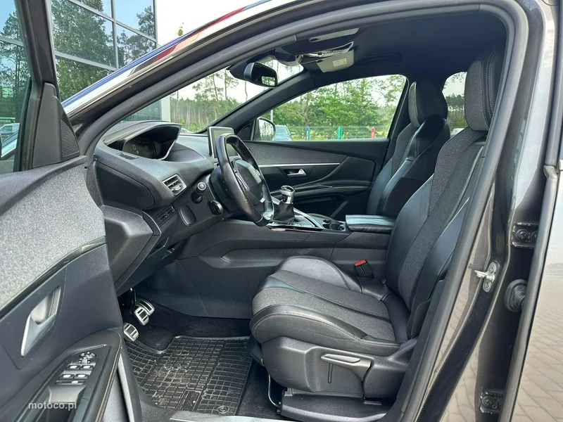 Peugeot 3008 11