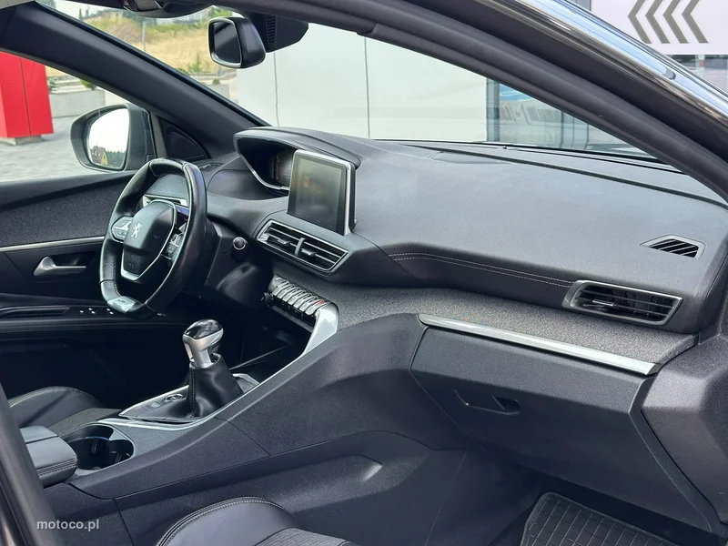 Peugeot 3008 15