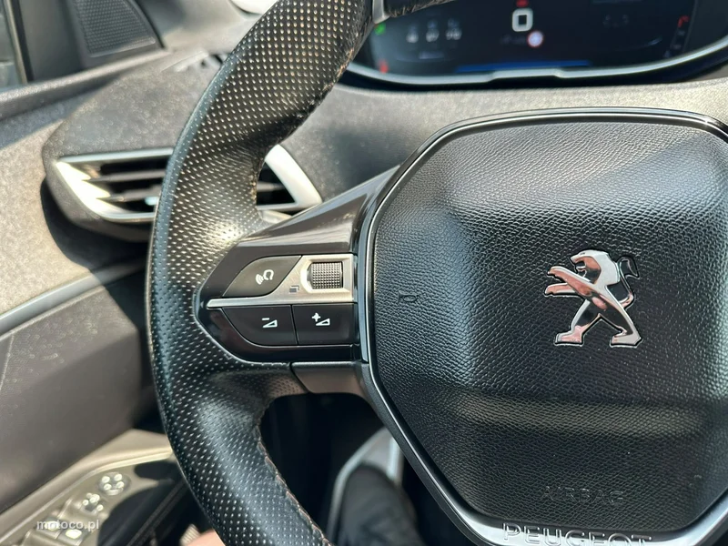 Peugeot 3008 16