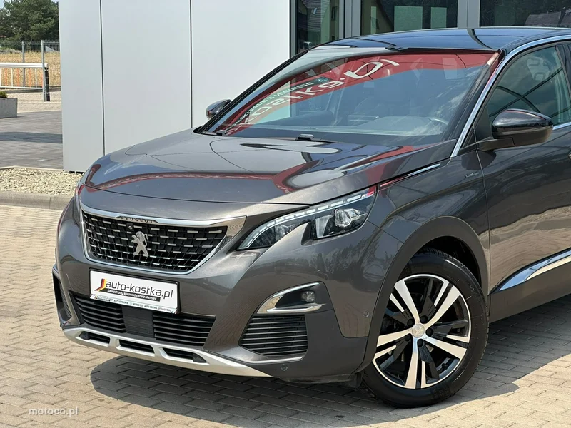 Peugeot 3008 3