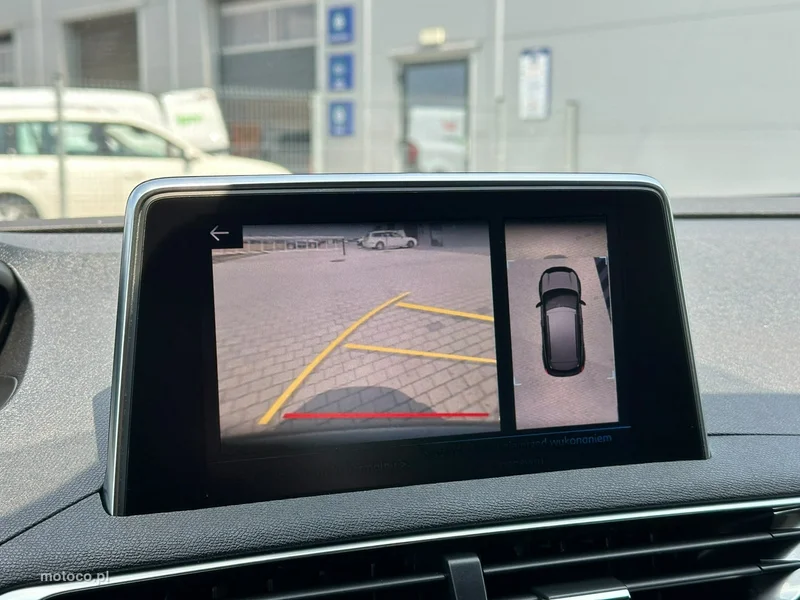 Peugeot 3008 21