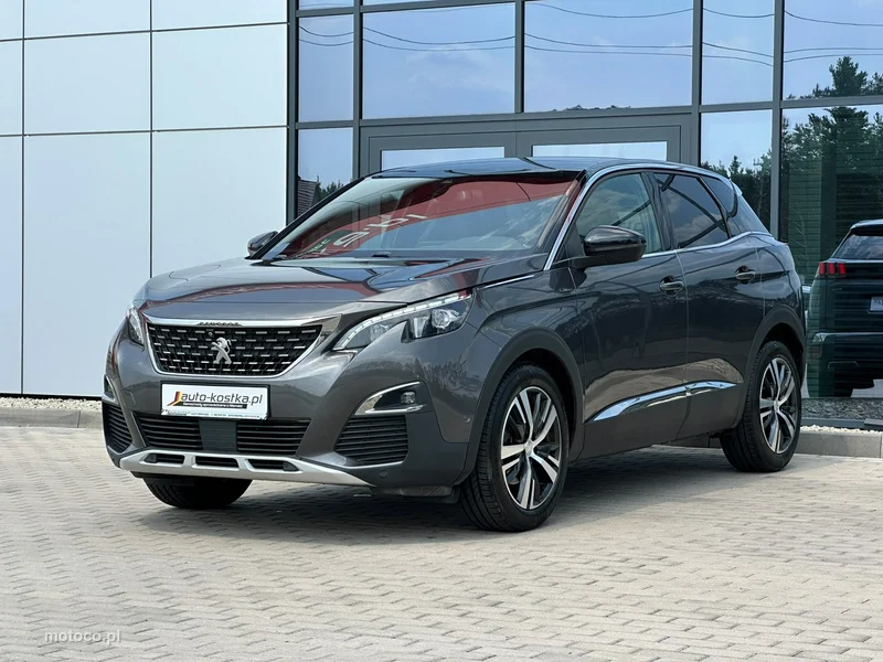 Peugeot 3008 4