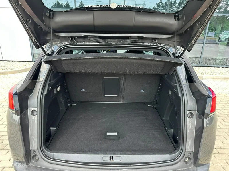 Peugeot 3008 31