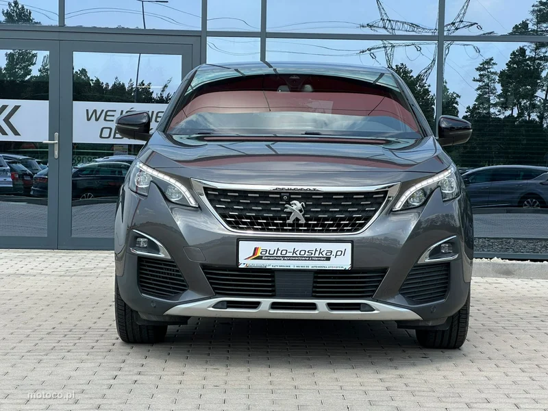 Peugeot 3008 5
