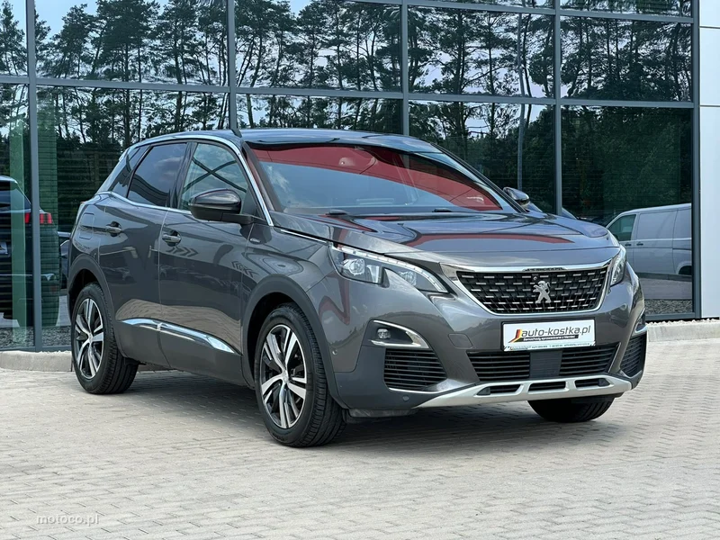 Peugeot 3008 6