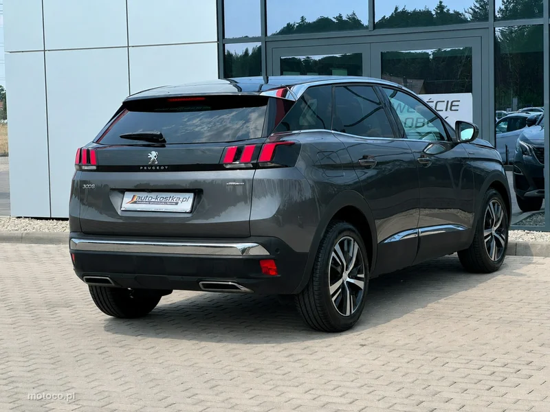 Peugeot 3008 7